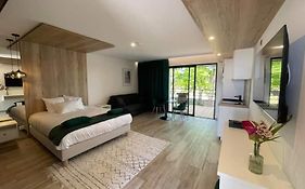 O complexe hebergement